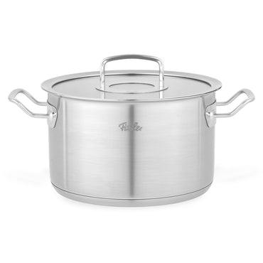 ORIGINAL PROFI Oală cu mâner și capac, inox