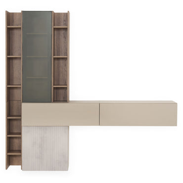 INFINITY Bibliotecă modulară