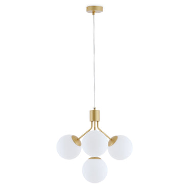 HOPPER Lustră 4x40W E14