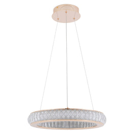 ROMBO Lustră 24W LED