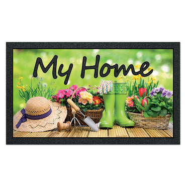 STIVALI MY HOME Covoraș intrare, 40x68cm