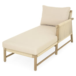 ZULU Șezlong un braț, exterior