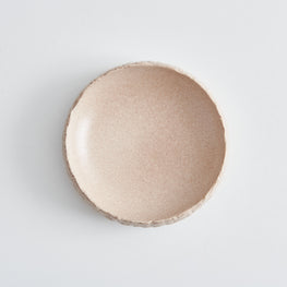 STONE Farfurie supă, porțelan, D.22cm