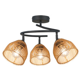 VADAR Plafonieră 3x20W E27