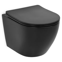 JADE Vas toaletă suspendat, ceramică