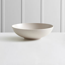 SAND Bol salată, porțelan, D.21cm