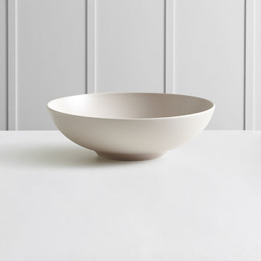 SAND Bol salată, porțelan, D.21cm