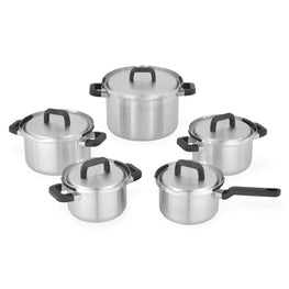 FLOW COOL Set 5 vase pentru gătit