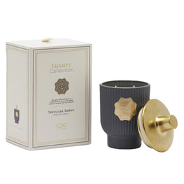 MOROCCAN AMBER Lumânare parfumată