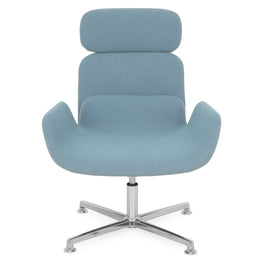 TUX Fotoliu rotativ, stofă