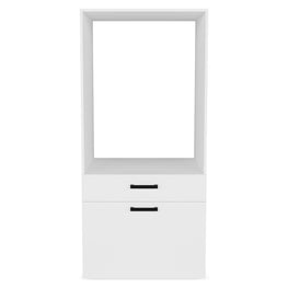 WASH&STORE Dulap baie depozitat mașina spălat/uscător