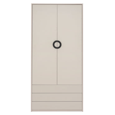 RING Dulap 2 uși, 3 sertare