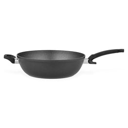ADAMANT COMFORT Tigaie wok, aluminiu, D.32cm
