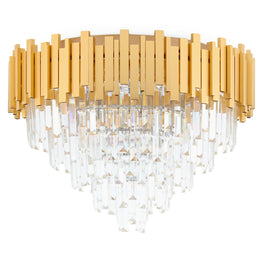 RIFF Plafonieră 8x40W E27