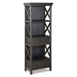 TYLER CREEK Etajeră 2 sertare