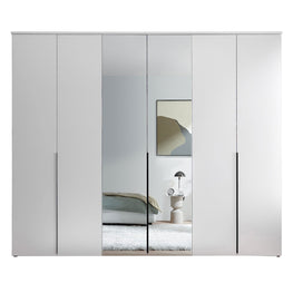 KOLBERG Dulap 6 uși