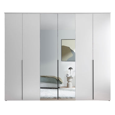 KOLBERG Dulap 6 uși