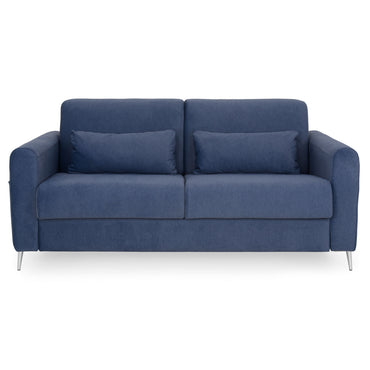 BRIANA Canapea extensibilă, 3 locuri, stofă