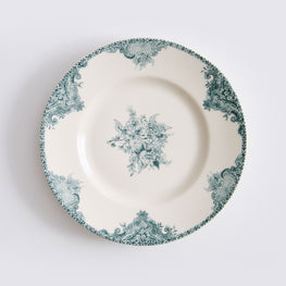 BELLAROSA Farfurie aperitiv, porțelan, D.22.5cm