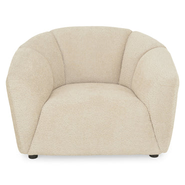 IRVINE Fotoliu, stofă