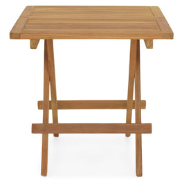 LUXOR Măsuță pliabilă exterior