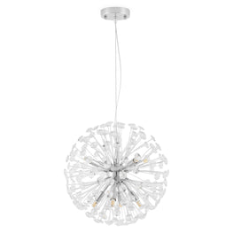 ZERRIN Lustră 8x40W G9