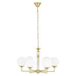 GRADUAL Lustră 6x6W E27 LED