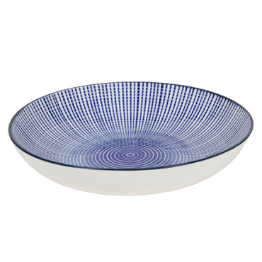 SAL Farfurie supă, ceramică, D.20cm