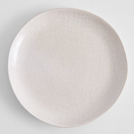 SOFT Farfurie fel principal, ceramică, D.28cm