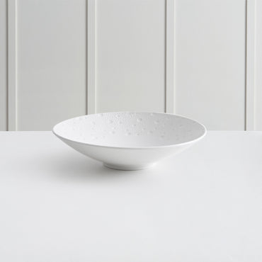 PLANNET Farfurie supă, porțelan, D.22cm