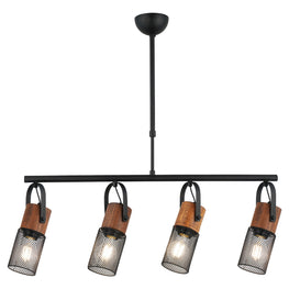 LEMA Lustră 4x20W E27