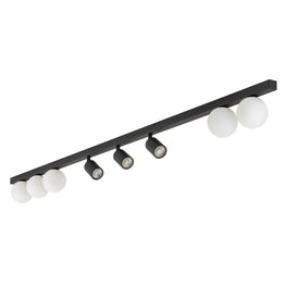 VOX Plafonieră 3x10W GU10+5x8W G9 LED