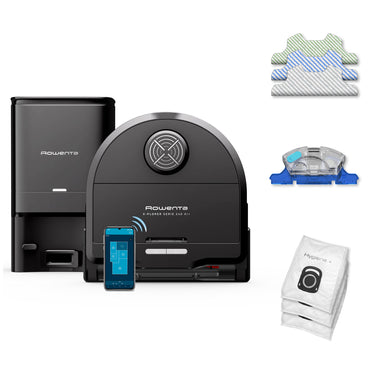 ROBOT X-PLORER SERIE 240 AI+ ANI Aspirator robot