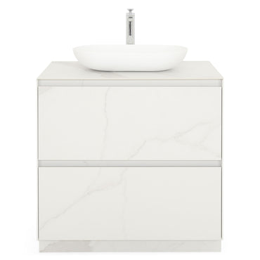 LESINA Set mobilier baie, mască lavoar și lavoar