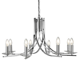 ASCONA Lustră 8x60W E14