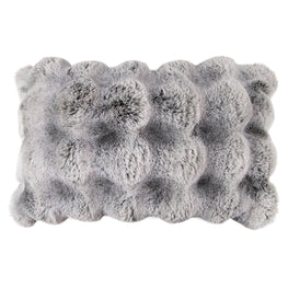 BUBBLE TEDDY Pernă decorativă, 30x50cm