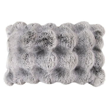 BUBBLE TEDDY Pernă decorativă, 30x50cm