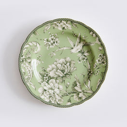 ADELAIDE Farfurie aperitiv, porțelan, D.22cm