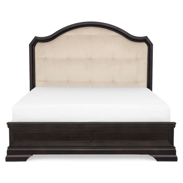 CHOCOLATE Pat tapițat, 180x200cm