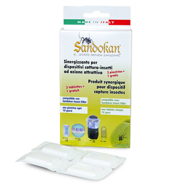 SANDOKAN Atractant țânțar