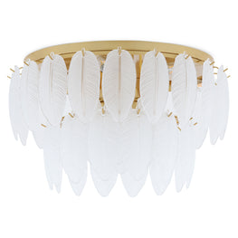 SERENITY Plafonieră 10x40W E14