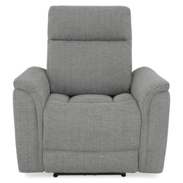 BARTON Fotoliu cu recliner electric, stofă