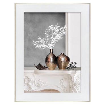 WHITE VASE II Tablou