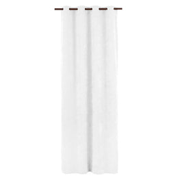 EVORA Draperie cu inele, 140x270cm