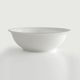 CLARA Bol salată, porțelan, D.22cm