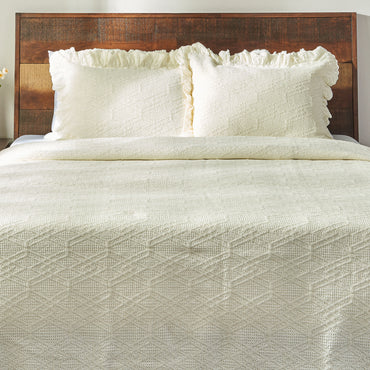 AUDREY Set cuvertură 3 piese, 240x270cm