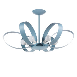 SERENA Plafonieră 6x6W E14