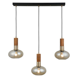 HENA Lustră 3x20W E27