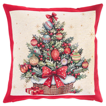 BASKET TREE Pernă decorativă, 45x45cm