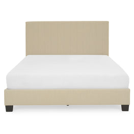 INVET Pat tapițat, 160x200cm, somieră inclusă